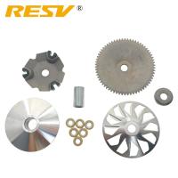 ราคา RESV Variator Drive Face Pulley Assy. for Honda LEAD 110 NHX 110 SPACY 110 SCR 110cc GGC KZL GFM 11 (44702425926)
