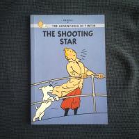 ราคา ตินตินดาวยิงการ์ตูนฉบับภาษาอังกฤษนําเข้าหนังสือเล่มเล็ก (24851258477)