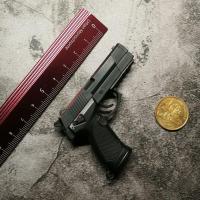 ราคา พวงกุญแจ แม่พิมพ์ปืนโลหะ รุ่นอาวุธทหารไก่ 1:3ขนาดเล็ก92Gพวงกุญแจโมเดลปืนพลาสติกของเล่นไม่สามารถยิงถอดประกอบและโหลดนิตยส (25873950108)