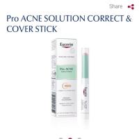 ราคา Eucerin Pro ACNE SOLUTION CORRECT & COVER STICK (987432729)