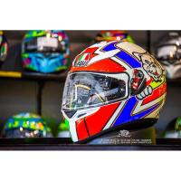 ราคา หมวกกันน็อค AGV รุ่น K3-SV ลาย Marini (1193055119)