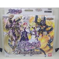 ราคา Battle Spirits : SD63 Battle Spirits Mega Deck: The Resonance of the Core Bearers of Light (เด็คBS SD63) (12383907132)