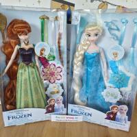 ราคา ตุ๊กตา Frozen Elsa Anna Hair Play Doll Disney Princess Classic Doll ตุ๊กตาเอลซ่า อันนา (14707408291)