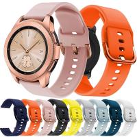 ราคา สาย Galaxy watch 3/active 2/Garmin Forerunner 245 645 Venu SQ/Vivoactive3/Music/Vivomove HR / Suunto3/ Amazfit gts 2 สาย (2332123523)