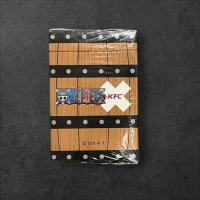 ราคา ไพ่กระดาษ ONE PIECE ลายพิเศษจาก KFC (ยังไม่แกะกล่อง) (44002108352)