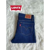 ราคา {เอว26}ผ้ายืด LEVI'S 711 SKINNY แท้%มือ2 (23266321073)