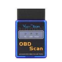 ราคา เครื่องสแกนเนอร์วินิจฉัยรถยนต์ Vgate Mini ELM327 OBD2 V2.1 ELM 327 OBD 2 OBD II (23273462304)