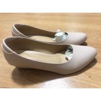 ราคา รองเท้าสีครีม เบอ40 ยี่ห่อ Billy shoes (2171736625)