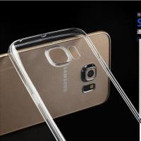 ราคา Samsung Galaxy S6edge เคสยืดหยุ่นโปร่งใส 2 ชิ้น (44856118822)