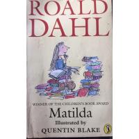 ราคา Matilda by Roald Dahl (11007301915)