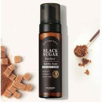 ราคา Skinfood Black Sugar Perfect Bubble Foam 200ml