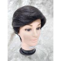 ราคา ✅ พร้อมส่งในไทย วิกผมแท้ เส้นผมจริง human hair100% ทรงซอยสั้นชาย วิกผมแท้ทรงซอยสั้นผู้หญิง (13329541322)