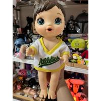 ราคา ตุ๊กตาเด็ก Baby Alive ลิขสิทธิ์แท้ สภาพน่ารัก ไปพร้อมเสื้อ 1 ตัว (22131402163)
