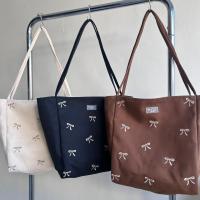 ราคา กระเป๋าสะพาย กระเป๋าสะพายข้าง: MOL Mila Bag ปักโบว์ (40658824115)