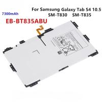 ราคา Brand New EB-BT835ABU 7300mAh Tablet Replacement Battery For Samsung Galaxy Tab S4 10.5 SM-T830 T830 SM-T835 T835 (42677039213)