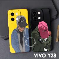 ราคา เคสสําหรับ VIVO Y28 4G SOFTCASE HANDPHONE FASHION JOLERA COWOK60 (40870997761)