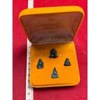 ราคา ชุดพระหล่อหลวงปู่ทิมวัดละหารไร่พระปิดตายันยุ่งพระสังกัจจายน์พระชัยวัฒน์พระปิดตาปุ้มปุ้ยรุ่นเททองพร้อมกล่องกรรมการตาวัด (28916885986)