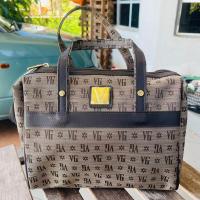 ราคา กระเป๋าสะพายไหล่ VELENTINO GHIBERTY ITALY PRELOVED [ BUNDLE ] BALE JEPUN (18682937063)