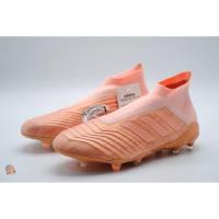 ราคา Adidas Predator 18 + FG ท๊อปไร้เชือก (13147475547)