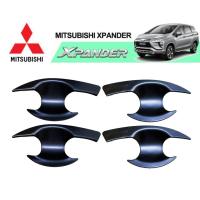 ราคา เบ้าประตู/เบ้าประตูกันรอย XPANDER 2018-2020 มีโลโก้ ดำด้าน (2271510489)