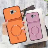 ราคา เคส Samsung A3 2016 / A5 2016 / A7 2016 พร้อมพิมพ์ลายวงกลม luckycase (46606338128)