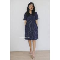 ราคา PRE ORDER STRIPED DRESS (18320735044)