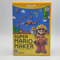 ราคา Super Mario Maker [Wii U] แผ่นสภาพดี Nintendo WiiU (24655217319)