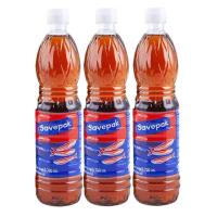 ราคา Savepak เซพแพ็ค น้ำปลาผสม 700มล x3 ขวด น้ำปลา (19081643876)