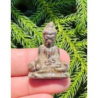 ราคา DG1 พระท่ากระดานเกศบัวตูม กรุเก่า ศรีสวัสดิ์ สนิมแดง (ส่งตามปรก) (26532349680)