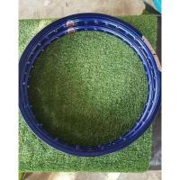 ราคา ล้อสีล้วน สีน้ำเงินขอบ1.40*17 (5016725475)