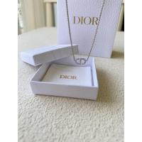 ราคา สร้อยคอ Dior petit cd สีเงิน Y24 (45555774237)