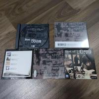 ราคา โลโซ Best of Loso (ปก 290)แผ่นขอบเลเซอร์ ปก+แผ่นสวย (เพลง ซมซาน, อะไรก็ยอม, ไม่ต้องห่วงฉัน, เราและนาย, จักรยานสีแดง ฯลฯ) (21832116896)