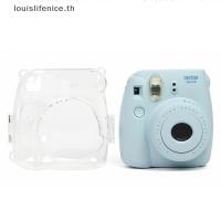 ราคา LNTH Fujifilm Instax 8/8+ 9 กล้องฟิล์ม เคสแข็งใส ฝาครอบกระเป๋า HOT (25738780414)