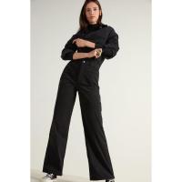 ราคา Tezenis26 : Tezenis black Velvet Needlecord Trousers (19088091965)