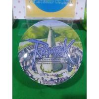 ราคา กล่องเหล็กเกม Ragnarok ปีเก่า ของสะสม Asiasoft แท้ กล่องเหล็ก กล่องใส่ของ (22619415487)