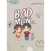 ราคา หนังสือ Bad Men แมนๆ แฟนอันธพาล (ปกอ่อน) (7594876879)