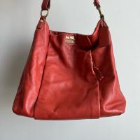 ราคา กระเป๋า Coach กระเป๋าสะพายของแท้ มือสอง (25535236155)