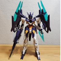ราคา [ประกอบแล้ว] Bandai Gundam Age-II Magnum (HGBD) (Gundam Model Kits) โมเดล กันดั้ม กันพลา (21283702765)