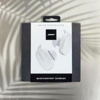ราคา [Bose®] Noise Cancelling QuietComfort Earbuds หูฟังไร้สาย พร้อมเคสชาร์จไร้สาย (22500872464)