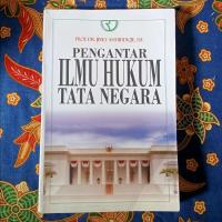 ราคา บทนํากฎหมายรัฐธรรมนูญ ศ. ดร. Jimly Asshiddiqie SH (44127924148)