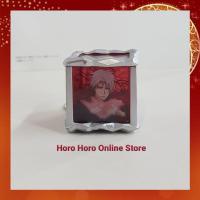 ราคา ✅ ไฟติด ! ♥️ กาชาปอง รีบอร์น ♥️ พวงกุญแจ กล่องแหวน วายุ - โกคุเดระ ฮายาโตะ ♥️ Gashapon Reborn Vongola Ring Gokudera ♥️ (13811853194)