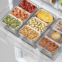 ราคา ลิ้นชักตู้เย็น มีกล่องไข่สำหรับอาหาร และตู้แช่ใสสำหรับเก็บผักและผลไม้ เป็นตู้เก็บอาหารประเภทผัก-ผลไม้ (27833761484)