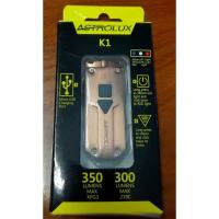 ราคา ไฟฉายพวงกุญแจ Astrolux K1 Bronze (8504643676)
