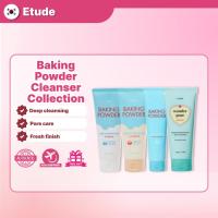 ราคา Etude House Baking Powder Pore Cleanser Foam 160g / 300g / BB Deep Cleansing Foam 160g/ Crunch Pore Scrub 200g / Wonder Pore Deep Foaming 150g (49654163924)