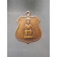 ราคา เหรียญเจ้าแม่ทับทิม รุ่นแรก ปี2492 ฉลองศาลสำเพ็ง เนื้อทองแดง... (11153883326)