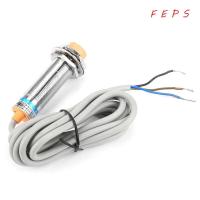 ราคา FEPS Sensor Switch, 6-36 VDC 3 สาย NPN NC Capacitive Proximity Sensor Switch, 10 มม.ระยะทางการตรวจจับ LJC18A3-BZ/AX Proximity Sensor Switch NC Applications (40028079763)