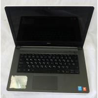 ราคา Notebook DELL Inspiron 3000 series LED14 นิ้ว Intel Core i3-4005U "USED" (27685040733)