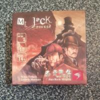 ราคา Mr.jack pocket (บอร์ดเกมจีน/มือ2) (5565000408)