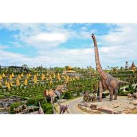 ราคา [Physical Ticket] สวนนงนุชพัทยา (Nongnooch Pattaya) (1979051735)