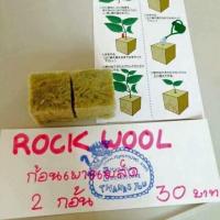 ราคา Rockwool ปลูกผักได้ทุกชนิด (1403295024)